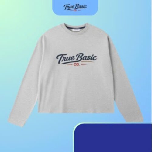 Sweater Signature | TRUE BASIC CO.