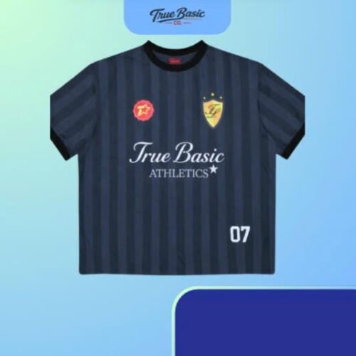 Sport Basic Signature Tee | TRUE BASIC CO.