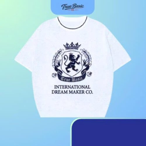 Royal Dream Tee | TRUE BASIC CO.